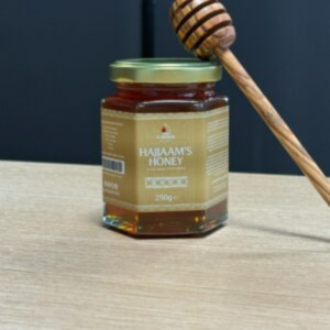 Hajjaam’s Premium Yemeni Sidr Honey