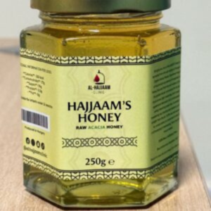 Hajjaam’s Raw Acacia Honey