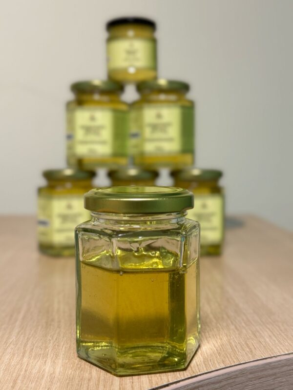 Hajjaam’s Raw Acacia Honey - Image 2