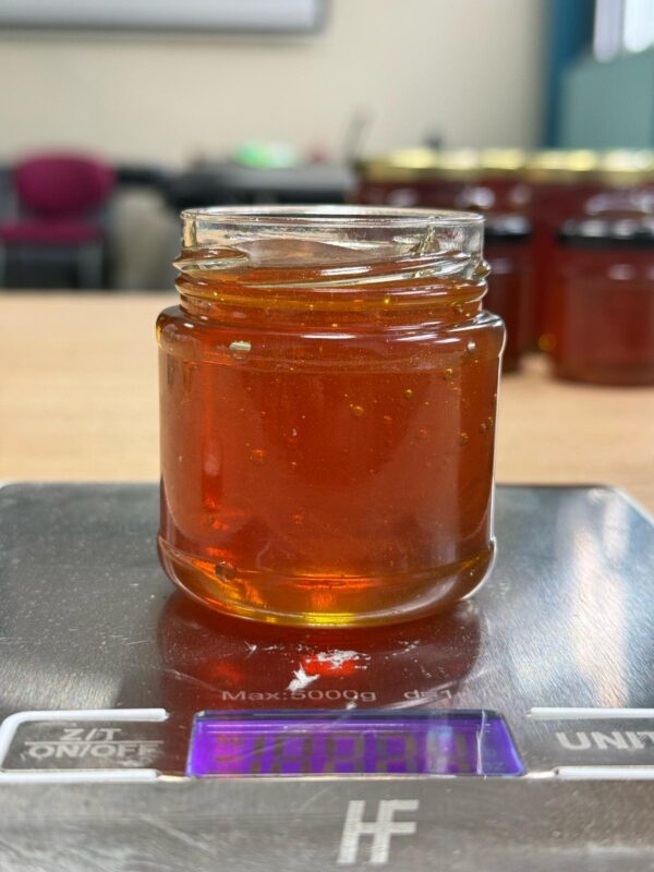 Hajjaam’s Premium Yemeni Sidr Honey - Image 2