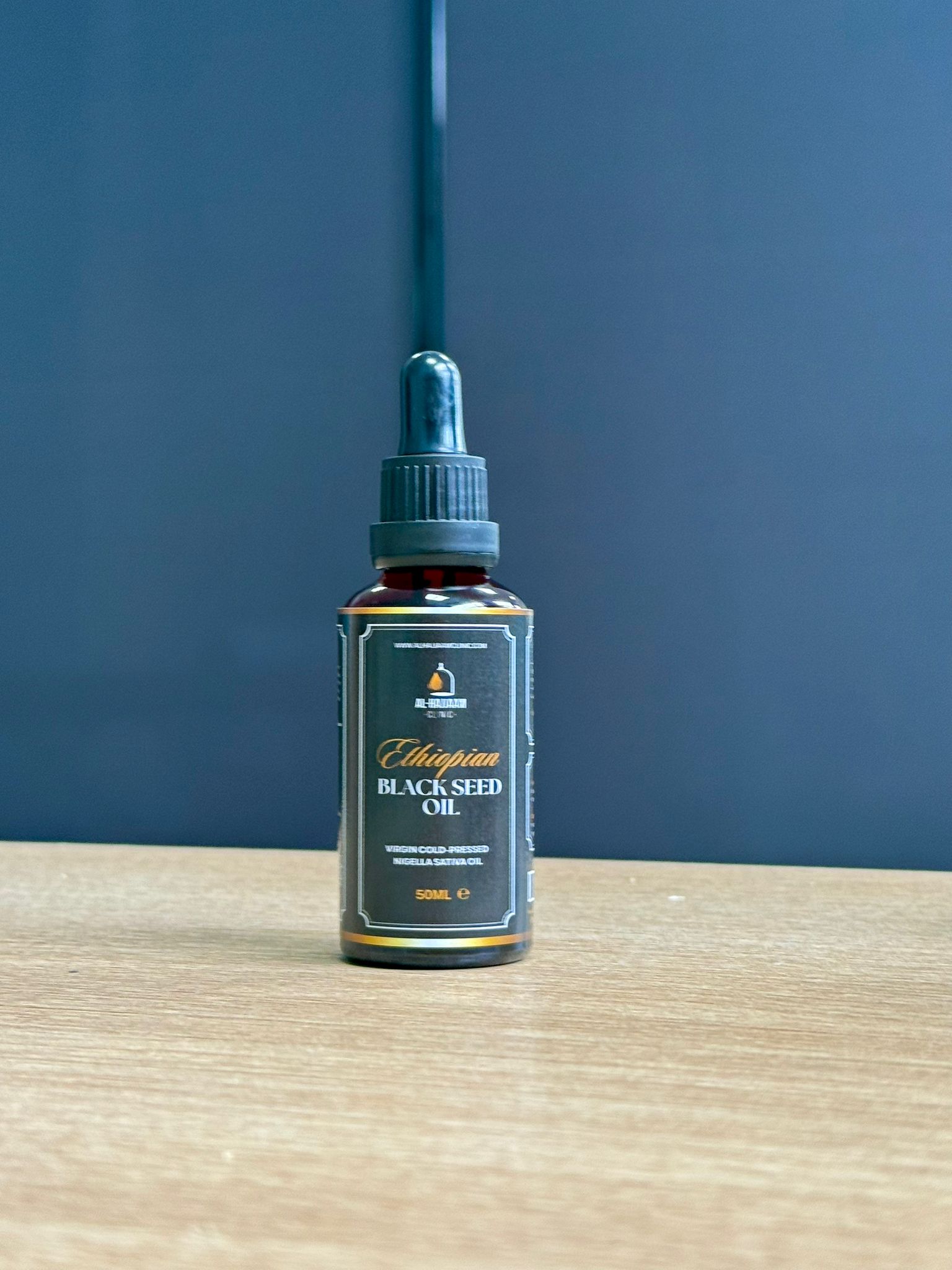 Ethiopian Black Seed Oil - Image 3